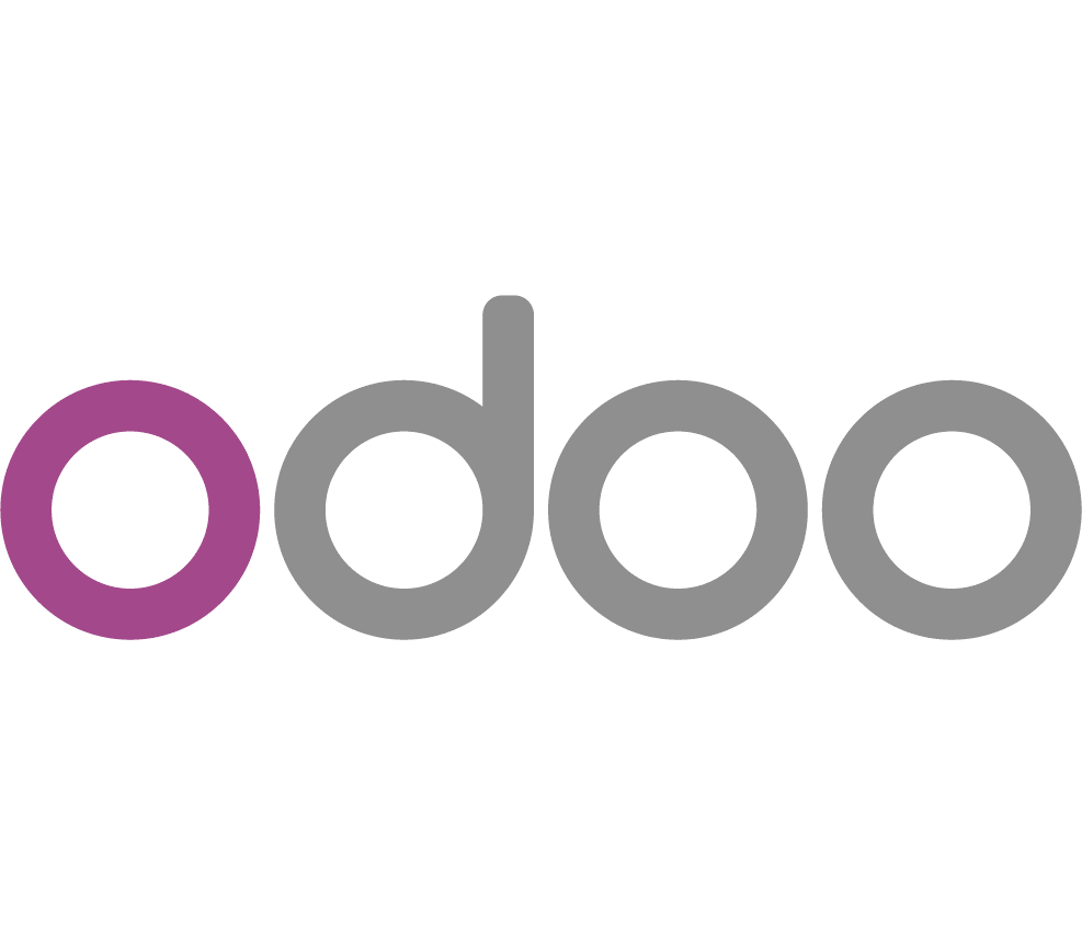 Odoo • Text and Image