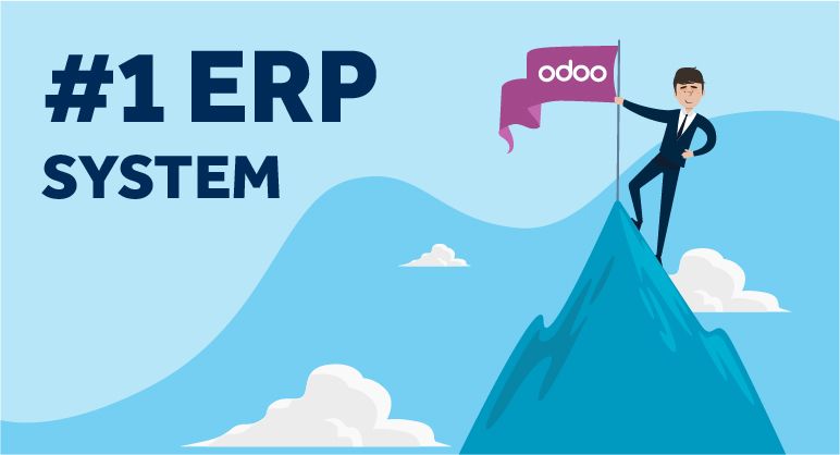 Odoo • Text and Image