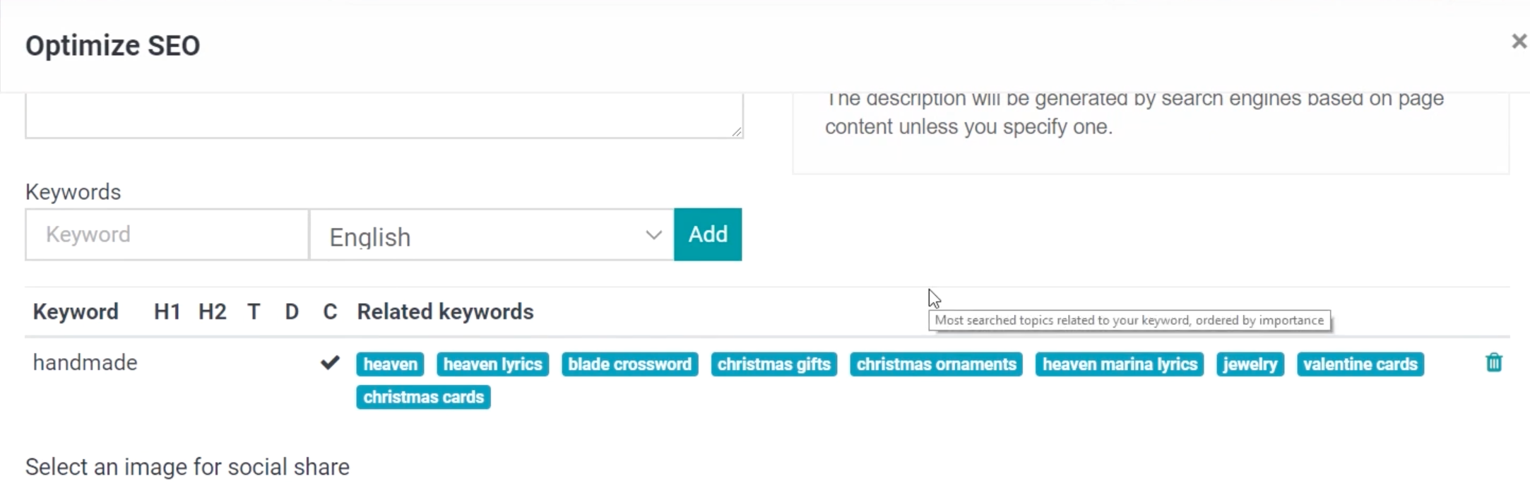 Odoo • Image and Text