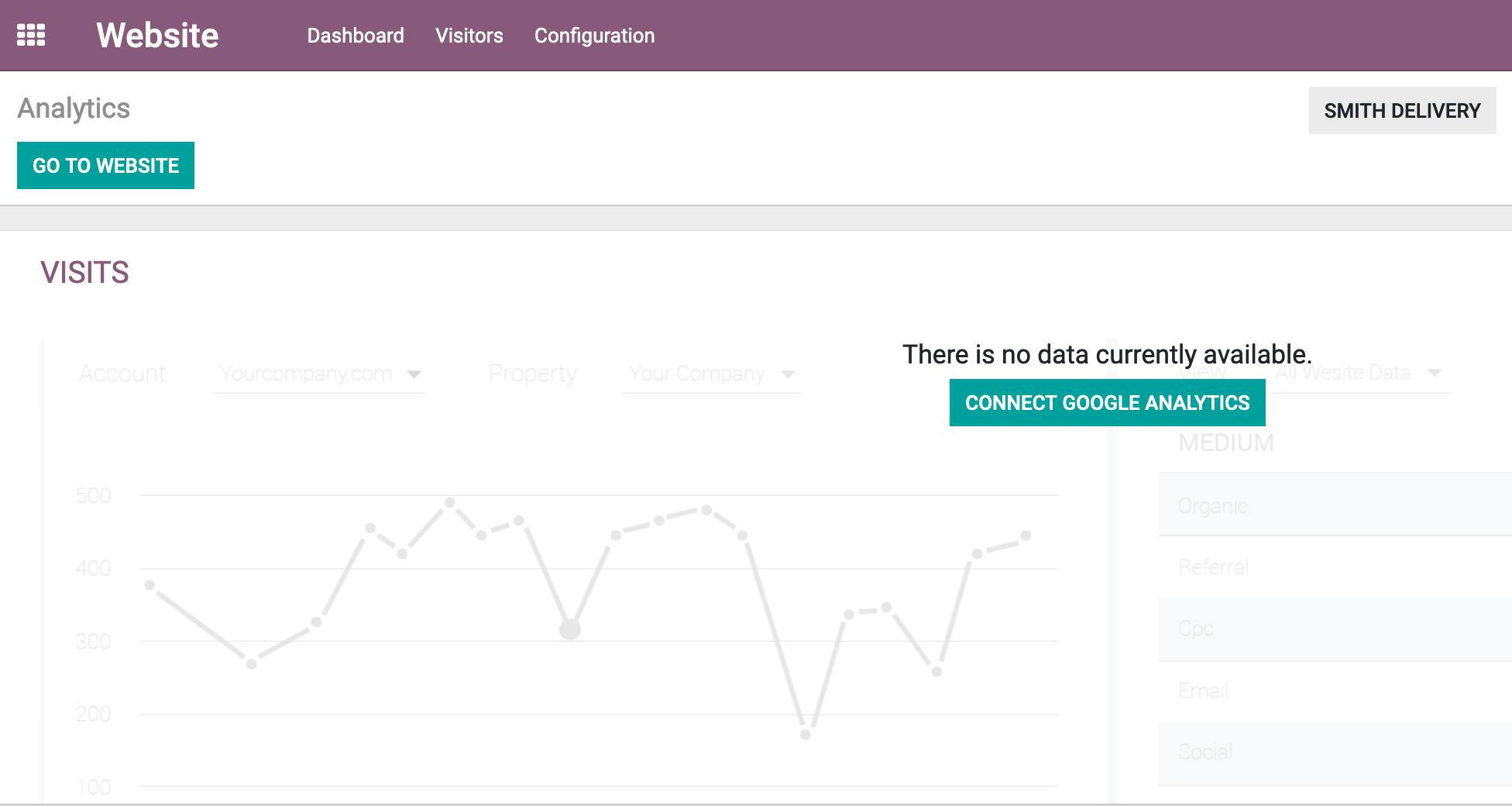 Odoo • Image and Text
