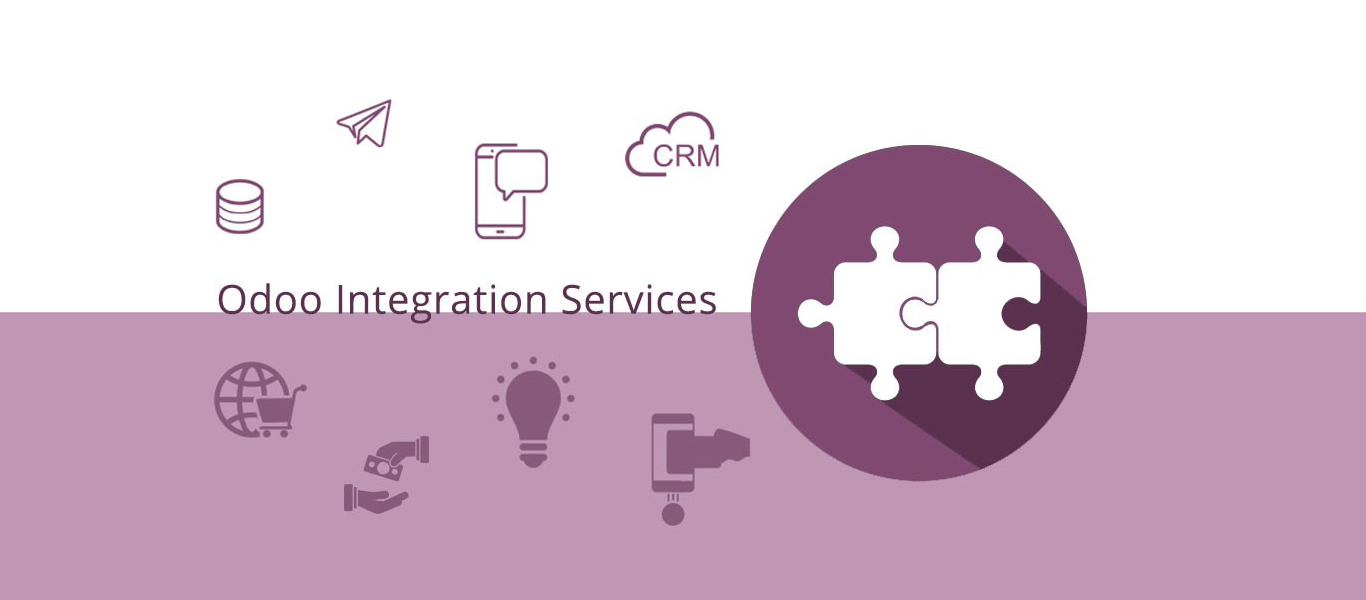 Odoo • Text and Image