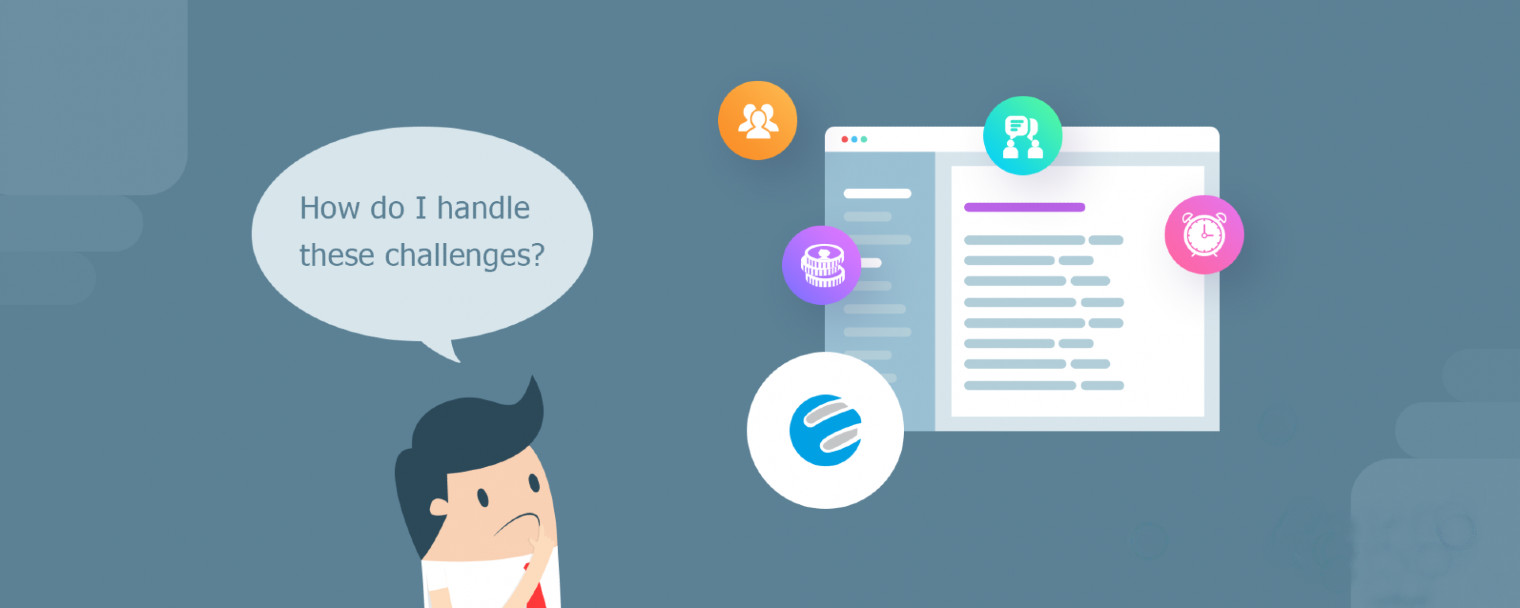 Odoo • Text and Image