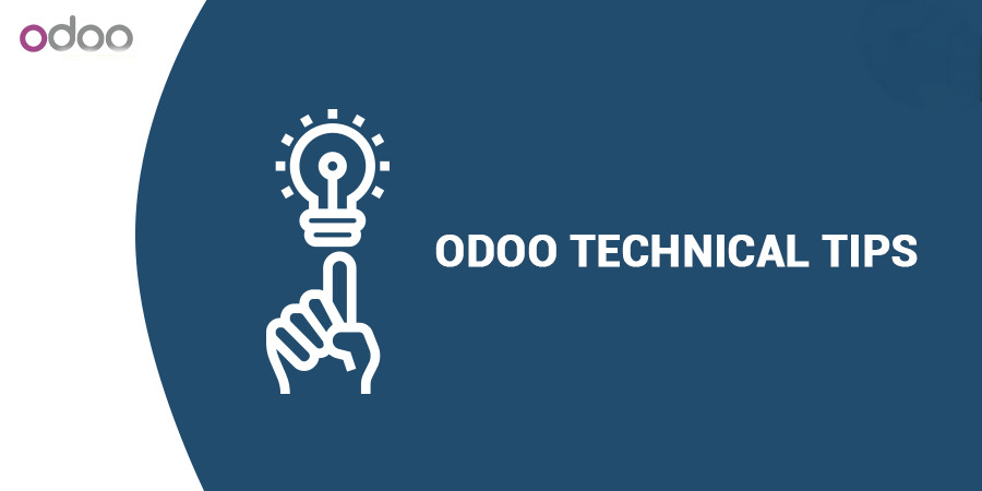 Odoo • Image and Text