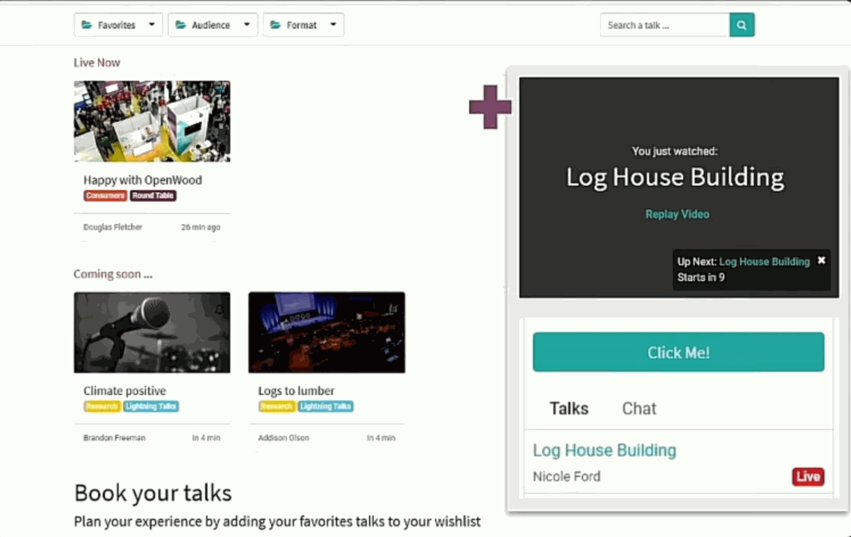 Odoo • Text and Image