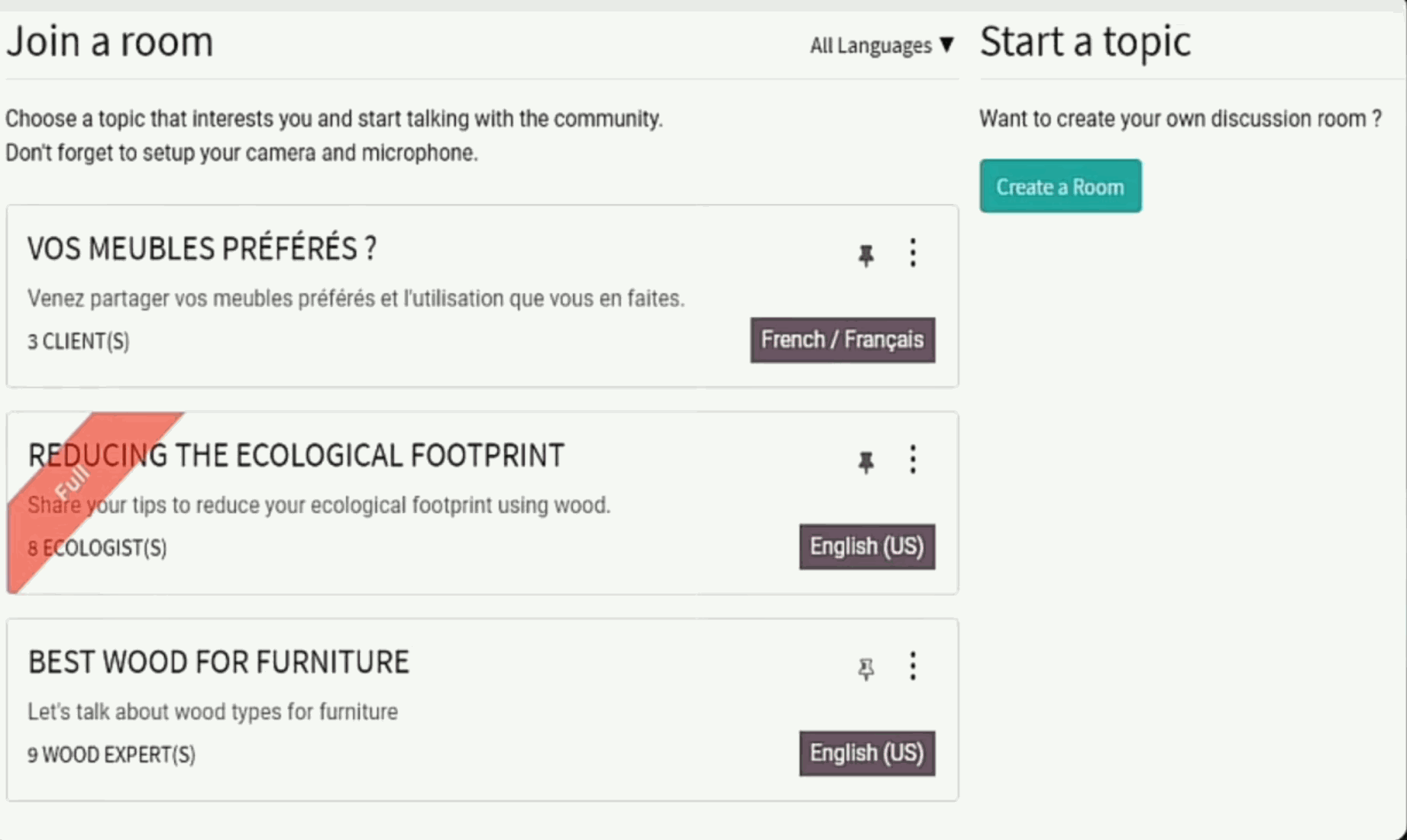 Odoo • Text and Image