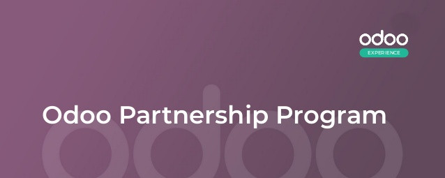 Odoo • Text and Image