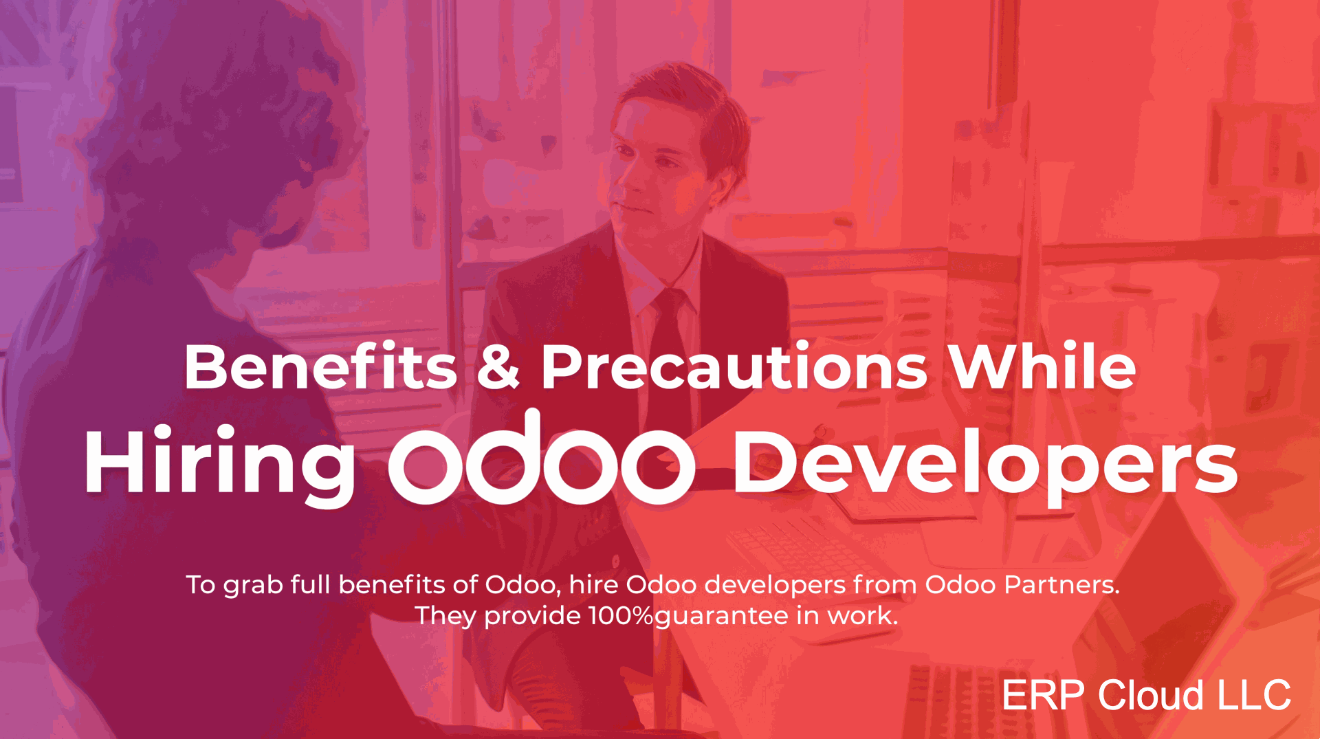 Odoo • Image and Text