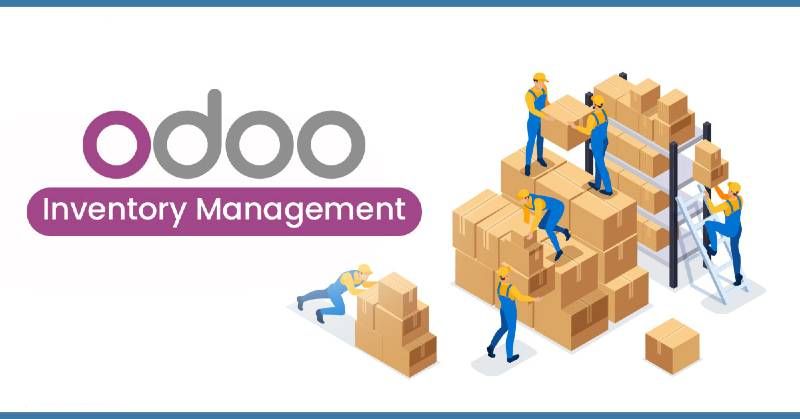 Odoo • Text and Image