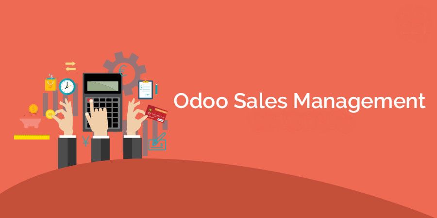 Odoo • Text and Image