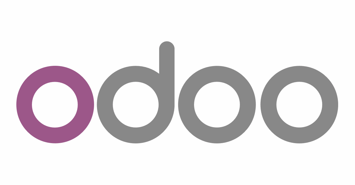 Odoo • Text and Image