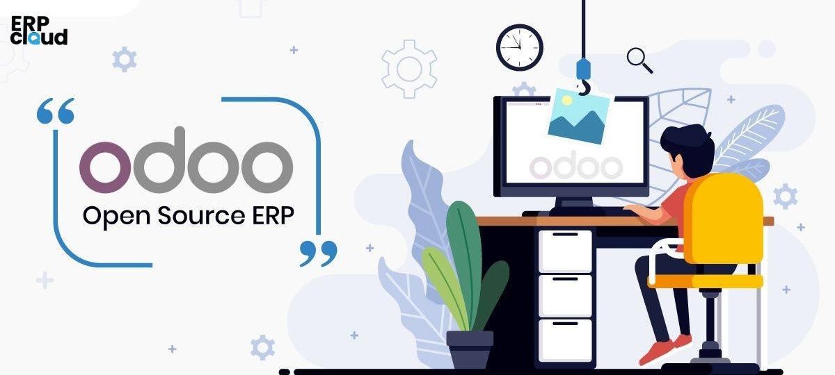 Odoo • Image and Text