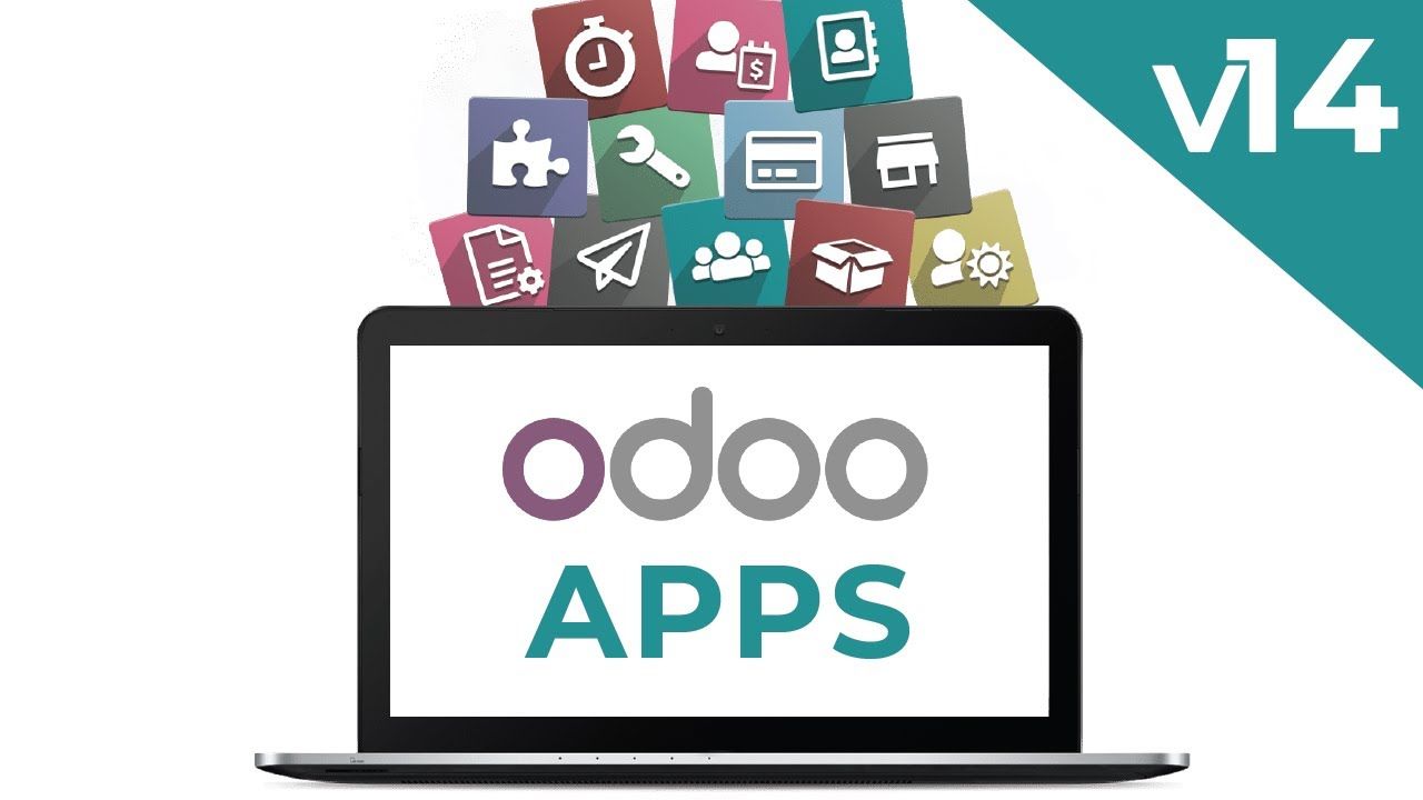 Odoo • Image and Text