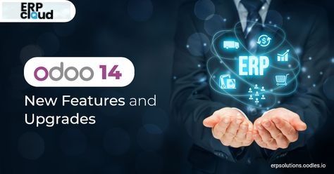 Odoo • Image and Text