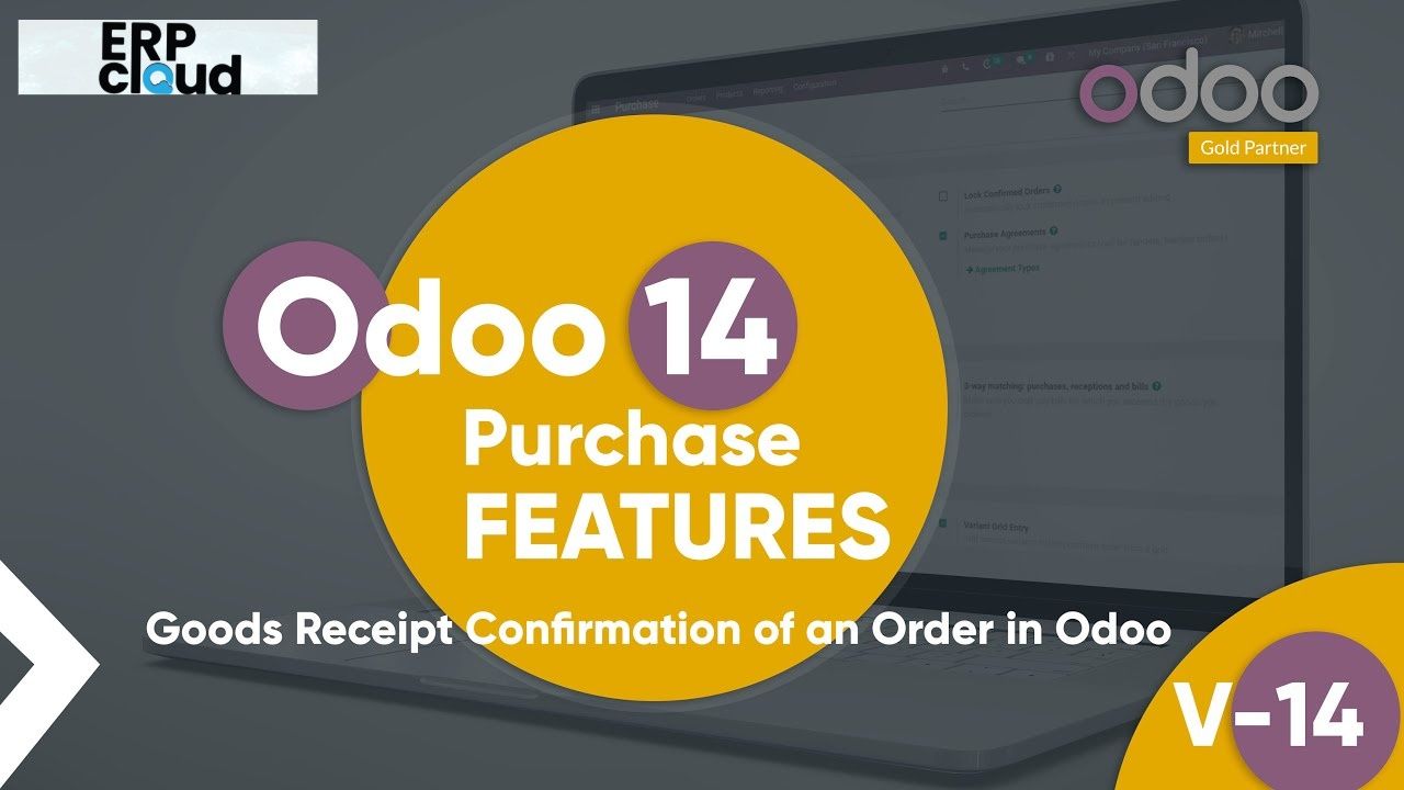 Odoo • Image and Text