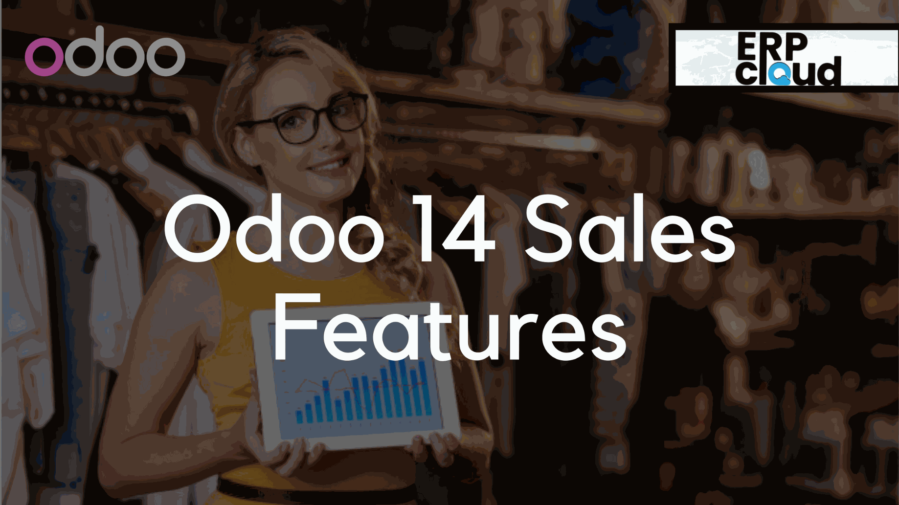 Odoo • Image and Text