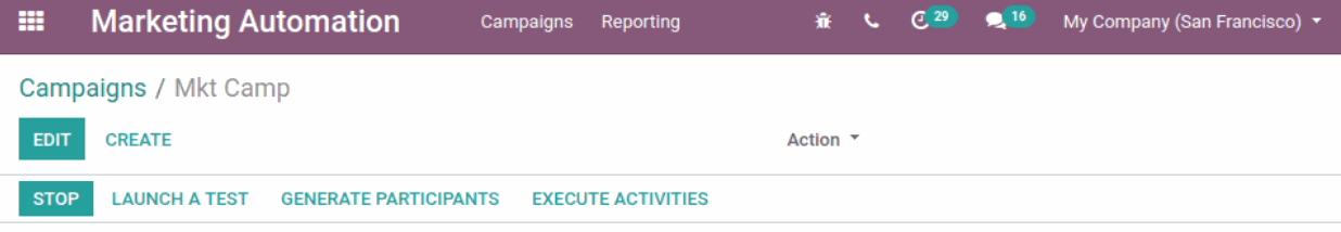 Odoo • Image and Text