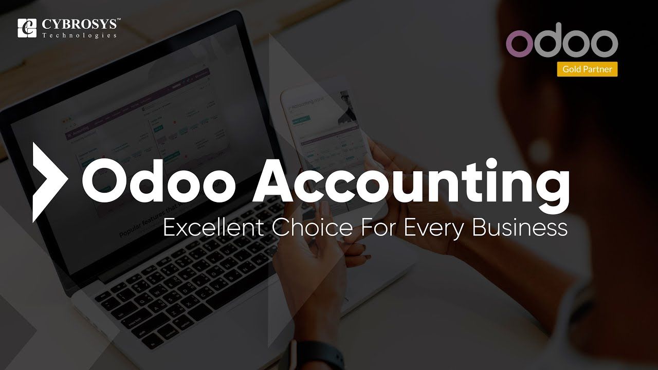 Odoo • Image and Text