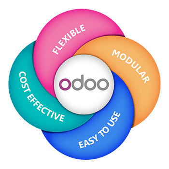 Odoo • Image and Text