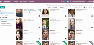 Odoo • Image and Text