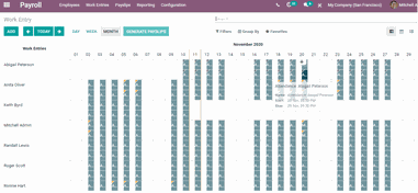 Odoo • Image and Text