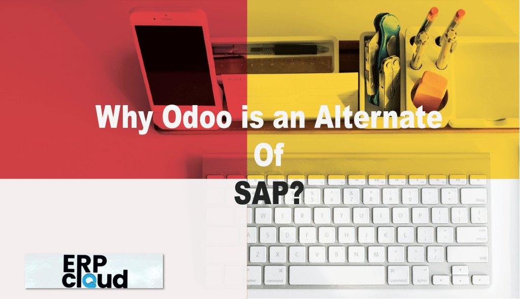 Odoo • Image and Text