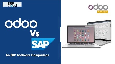 Odoo • Image and Text