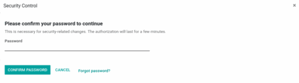 Odoo • Image and Text