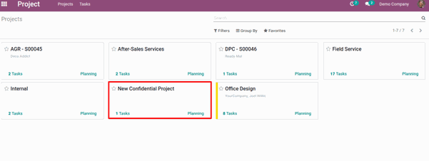 Odoo • Image and Text
