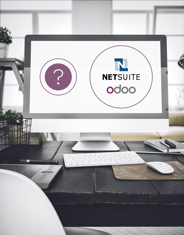 Odoo • Image and Text