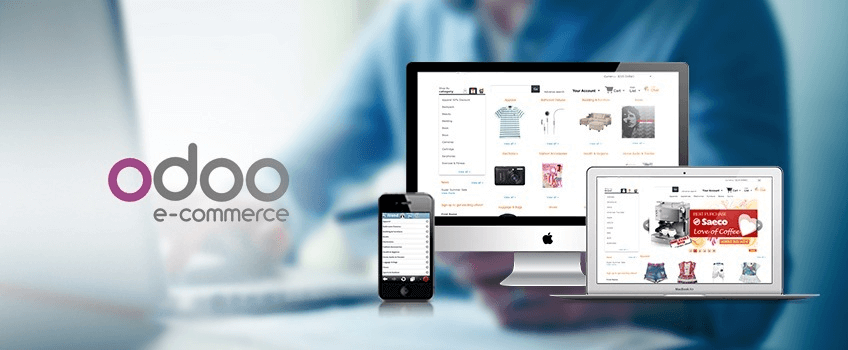Odoo • Image and Text