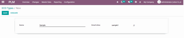 Odoo • Image and Text
