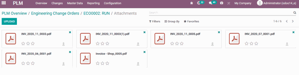 Odoo • Image and Text