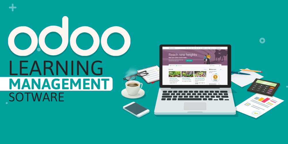 Odoo • Image and Text