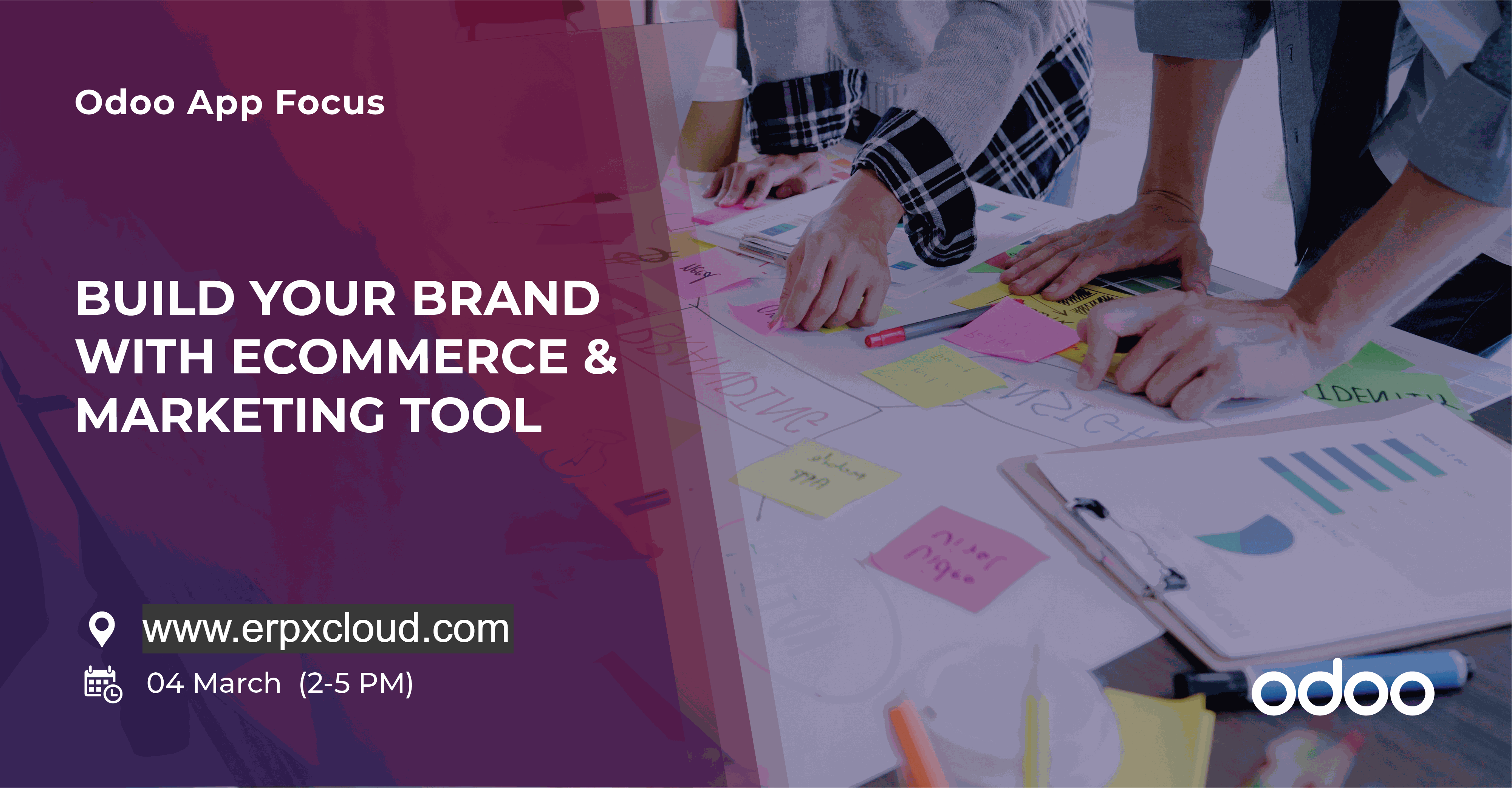 Odoo • Image and Text