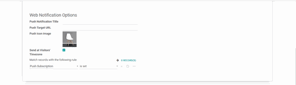 Odoo • Image and Text