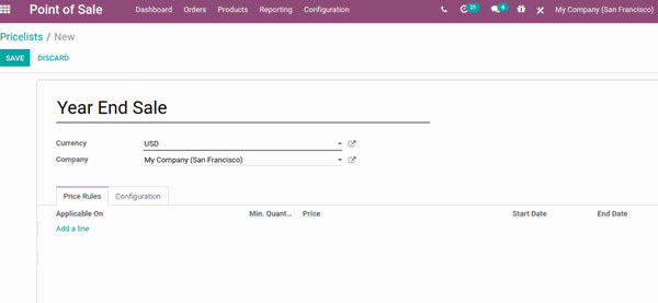 Odoo • Image and Text