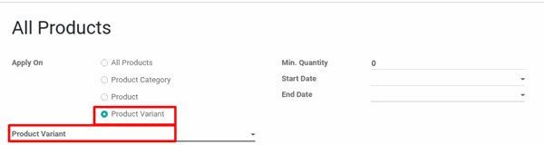 Odoo • Image and Text
