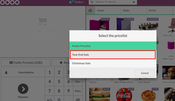 Odoo • Image and Text
