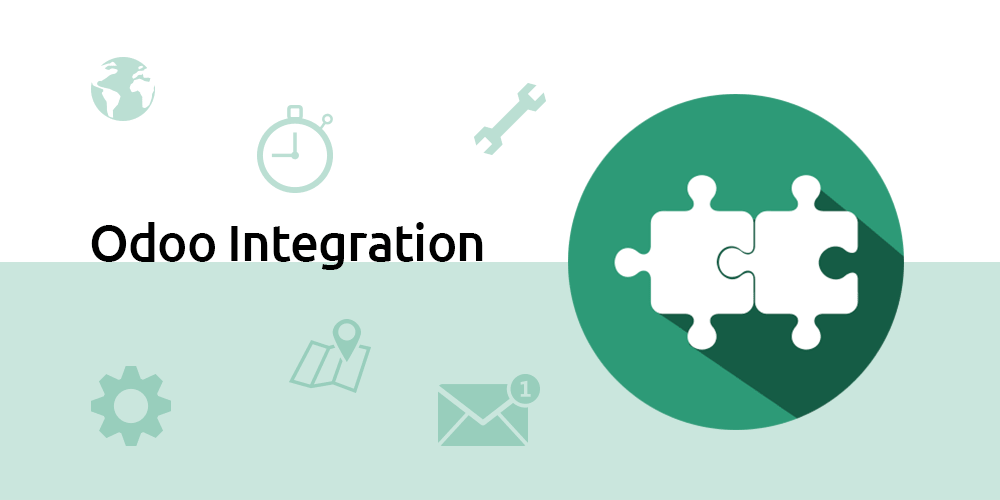 Odoo • Image and Text