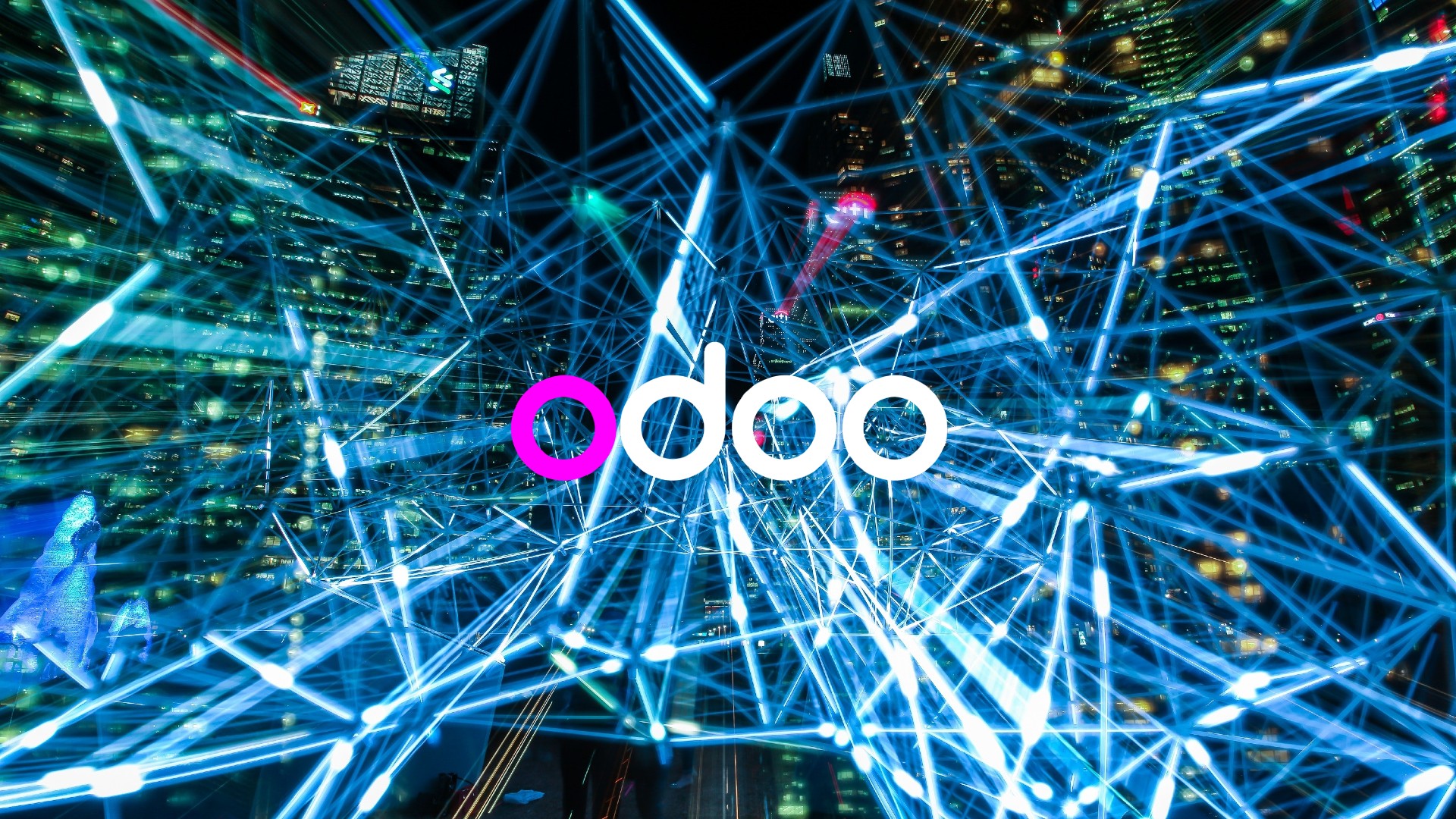 Odoo • Image and Text