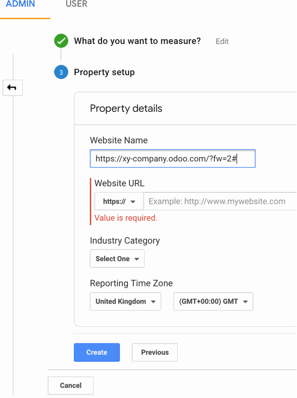 Odoo • Image and Text
