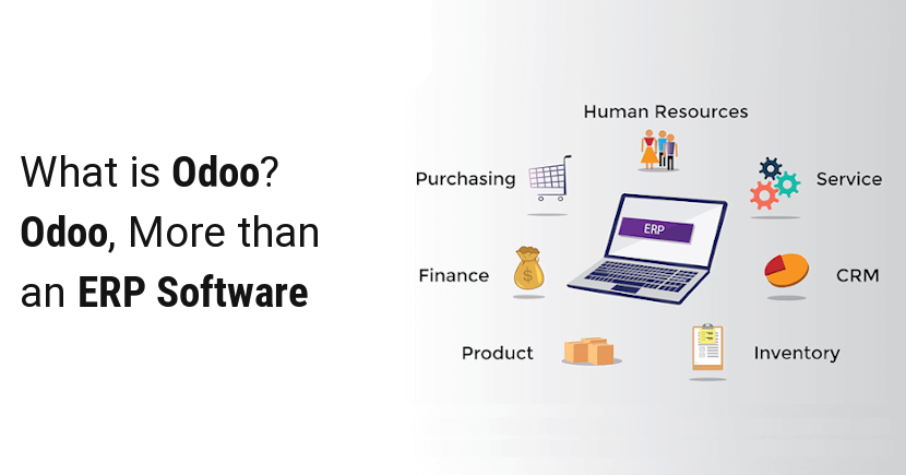 Odoo • Image and Text