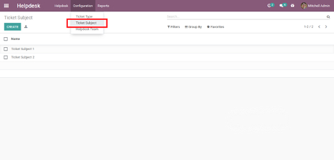 Odoo • Image and Text