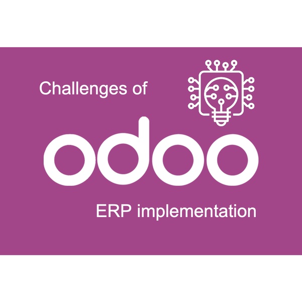 Odoo • Image and Text