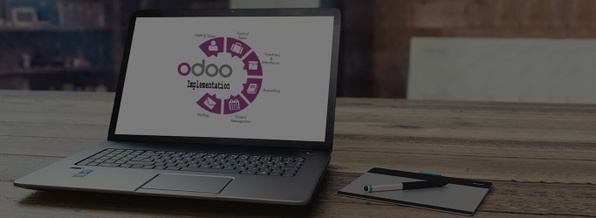 Odoo • Image and Text