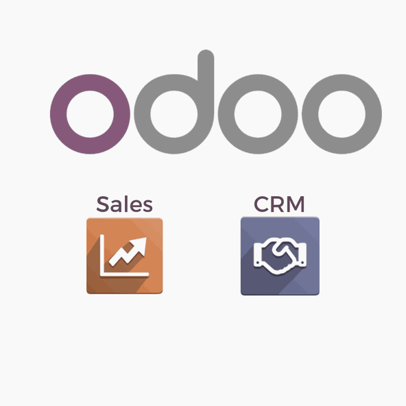 Odoo • Image and Text