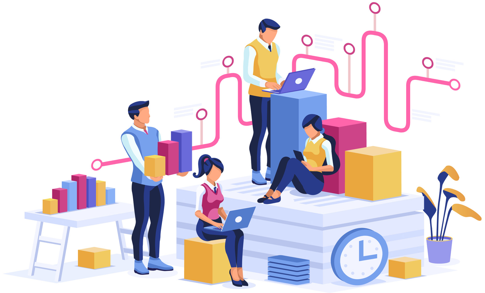 Odoo • Text and Image
