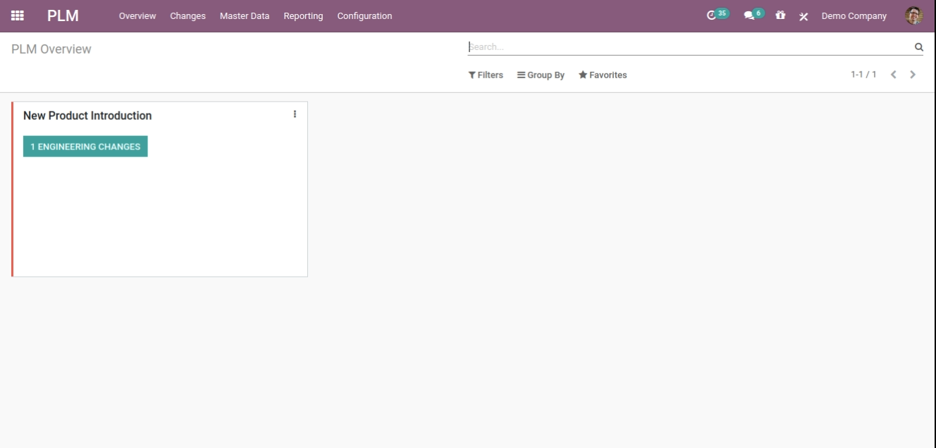 Odoo • A picture with a caption