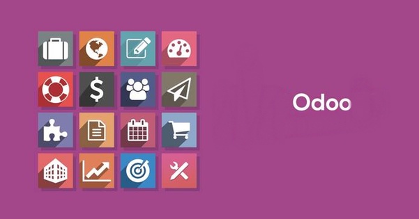 Odoo • Text and Image