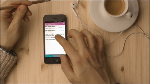 Odoo • Text and Image